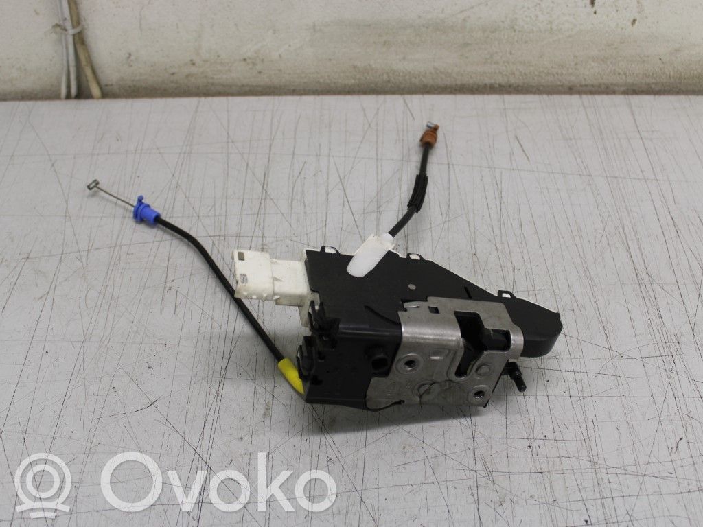 Peugeot Expert Front door lock 