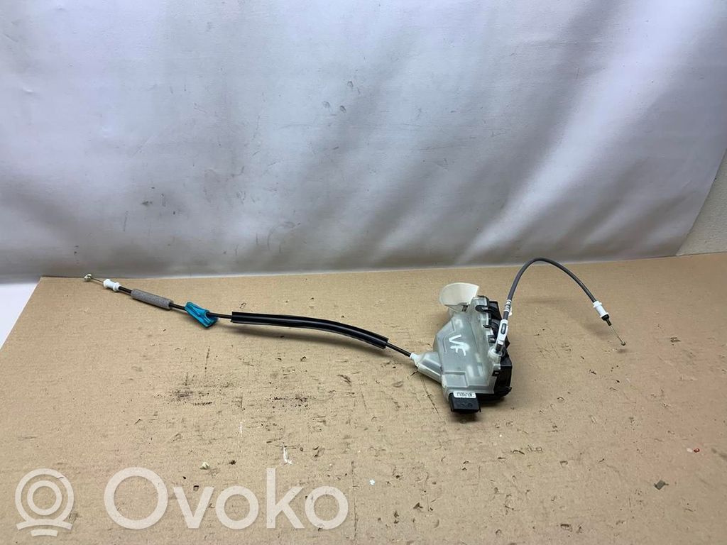 Priekšpusē slēdzene   9816343480,N063178