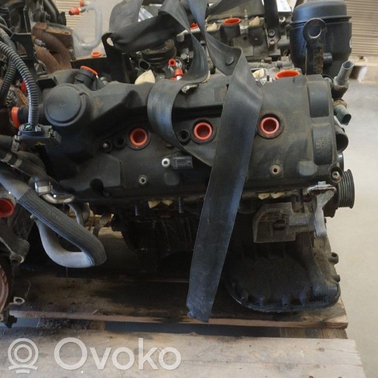 Audi A7 S7 4G Motor 