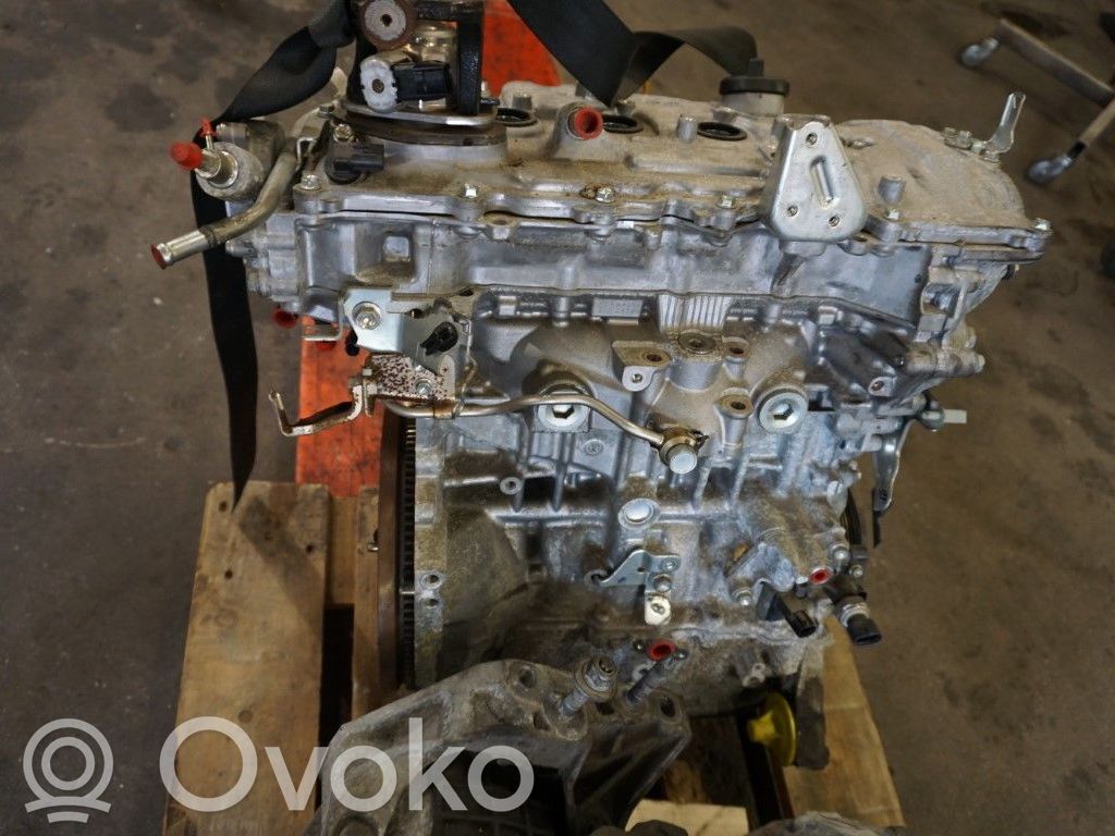 Toyota Auris E180 Variklis 