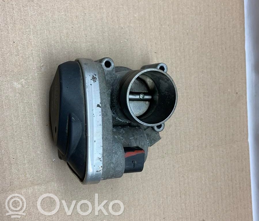 Skoda Fabia Mk1 (6Y) Zawór przepustnicy 