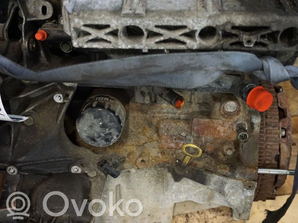 Renault Kangoo I Silnik 