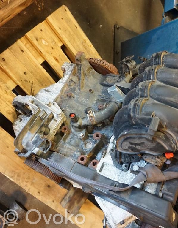 Citroen C4 I Engine 