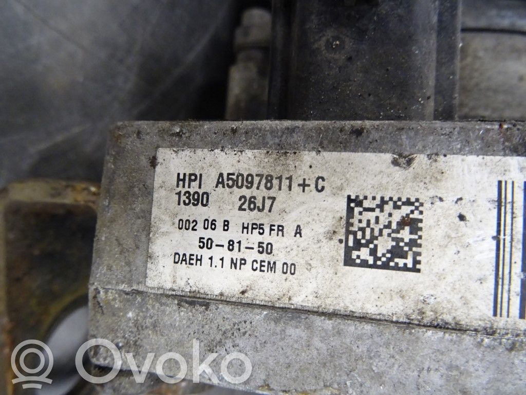 Citroen C4 I Electric power steering pump 