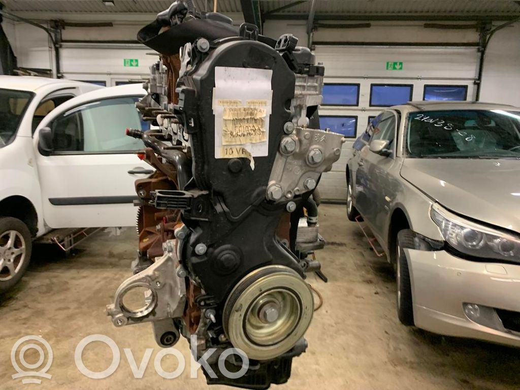 Opel Vivaro Engine 
