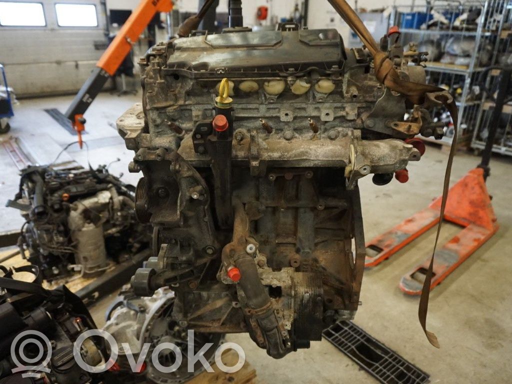 Renault Master III Engine 