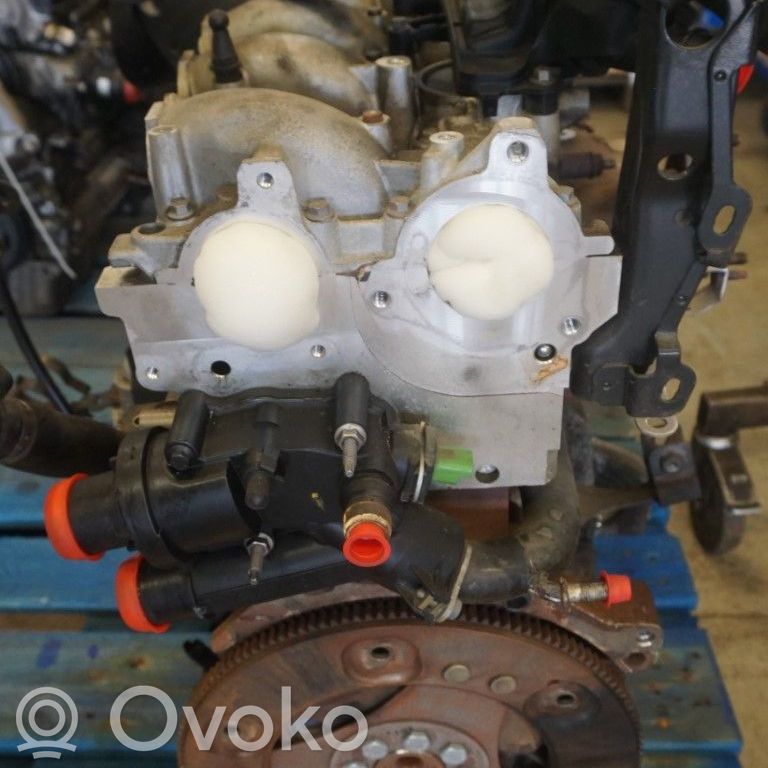 Peugeot 508 Engine 