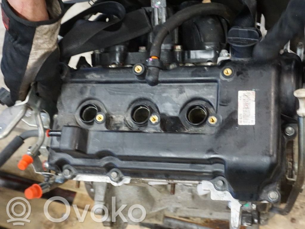 Mitsubishi Space Star Engine 