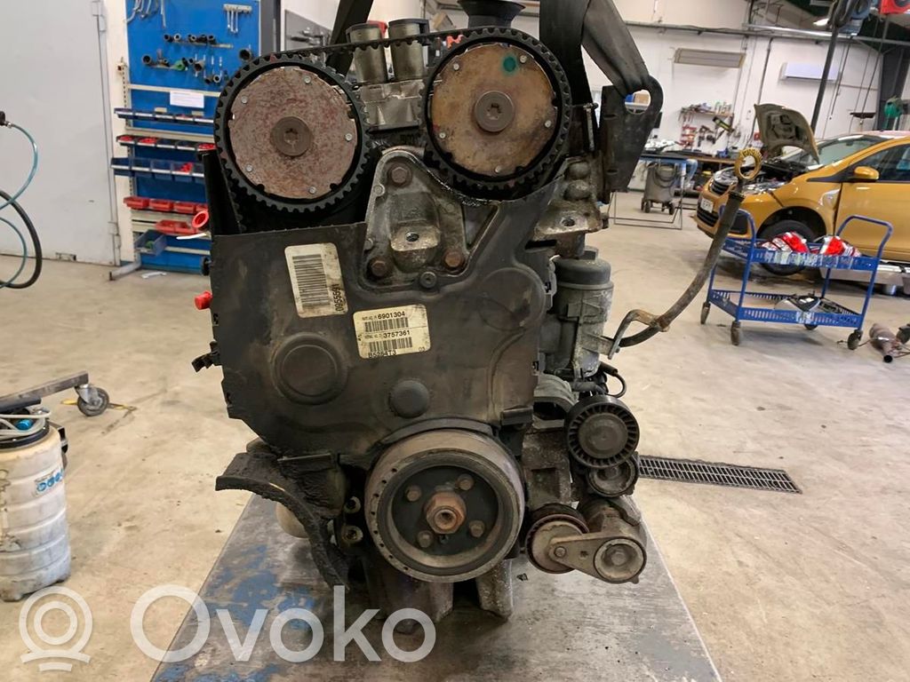 Volvo V50 Motor 