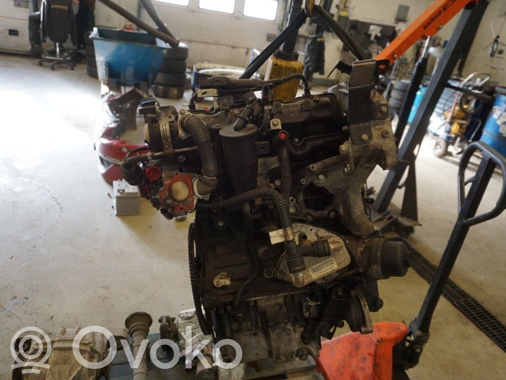 Saab 9-5 Engine 