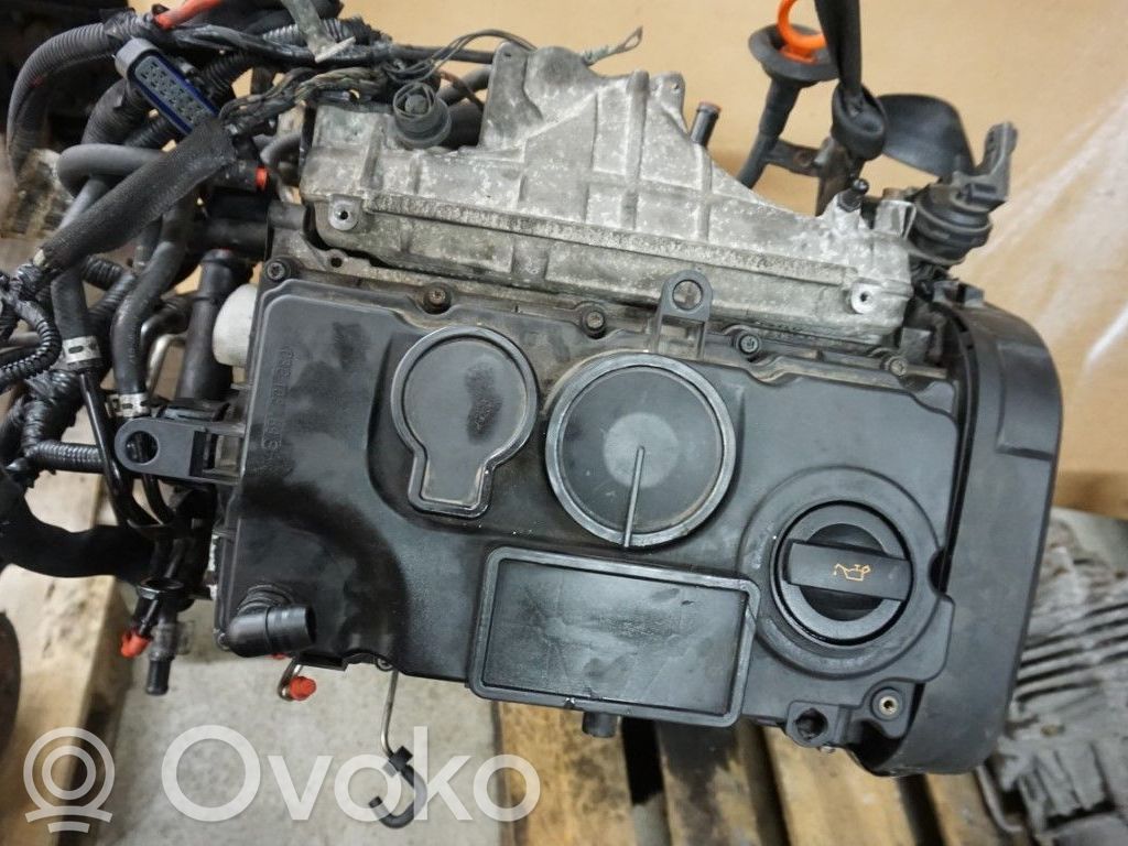 Dodge Journey Engine 