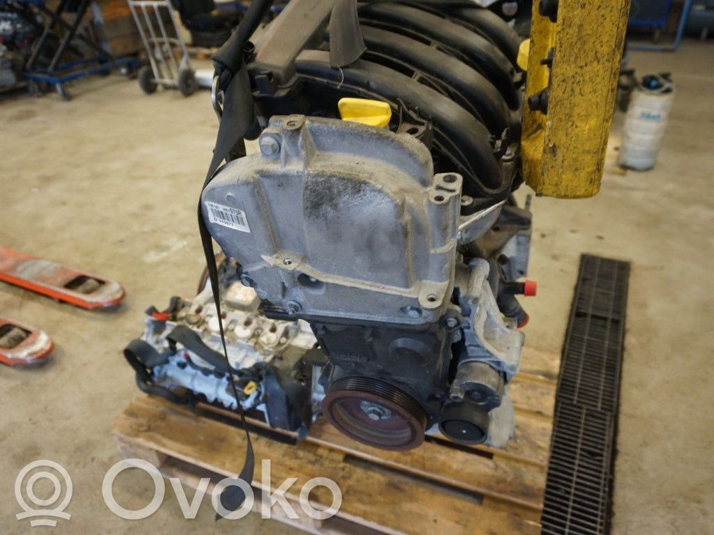 Renault Clio III Двигатель 
