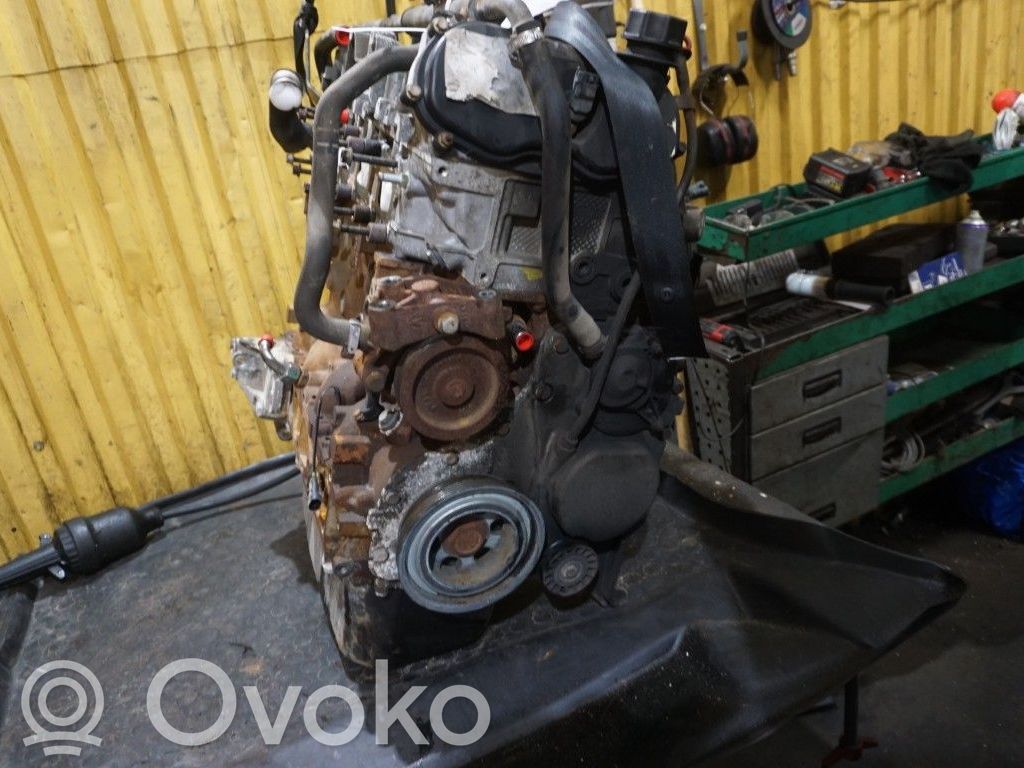 Fiat Ducato Motor 