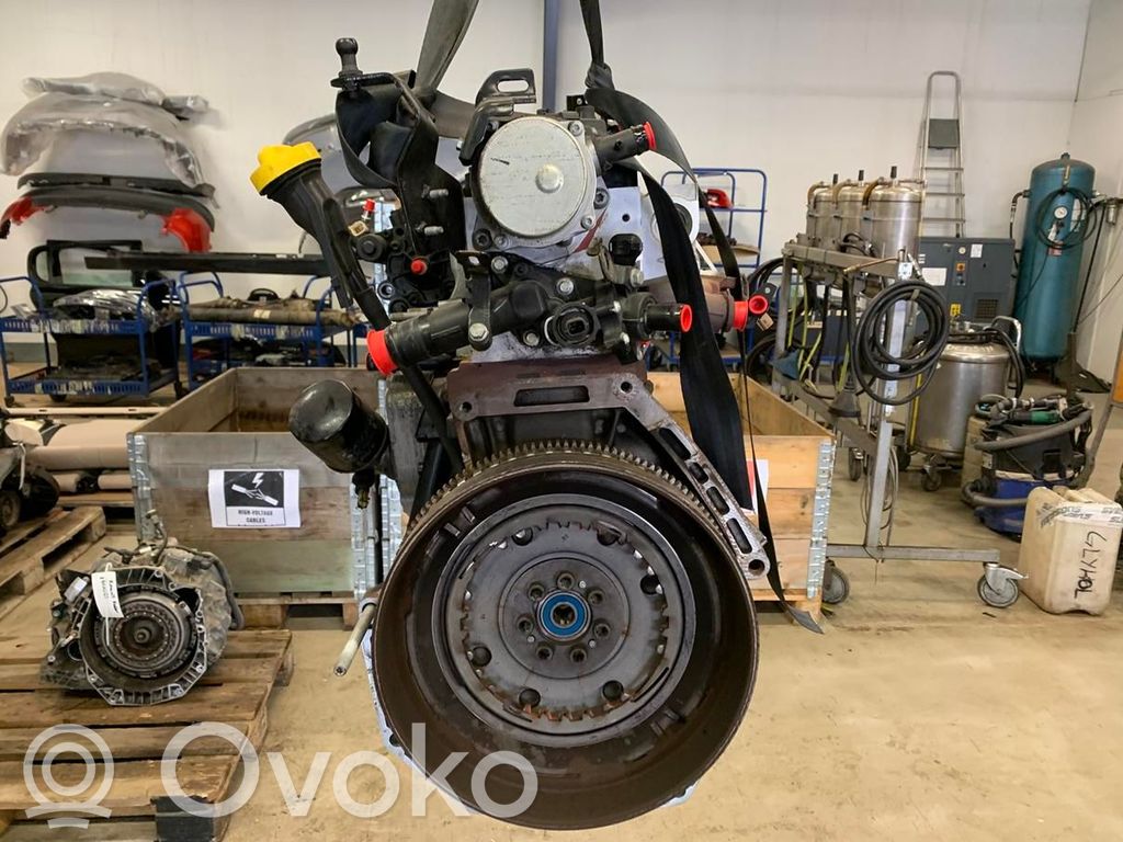 Engine   8201708460,260605