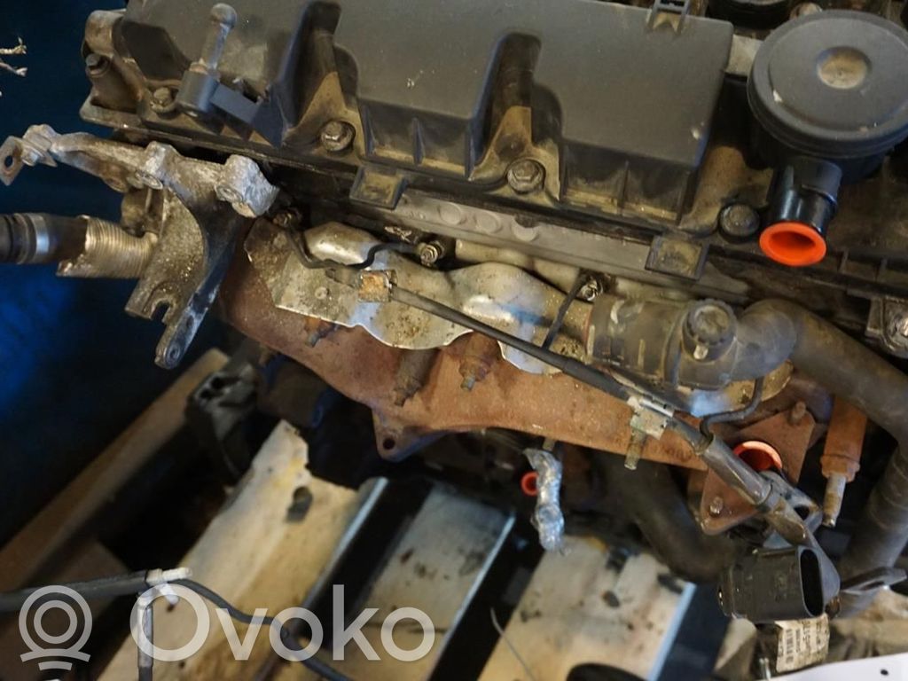 Ford Kuga I Engine 