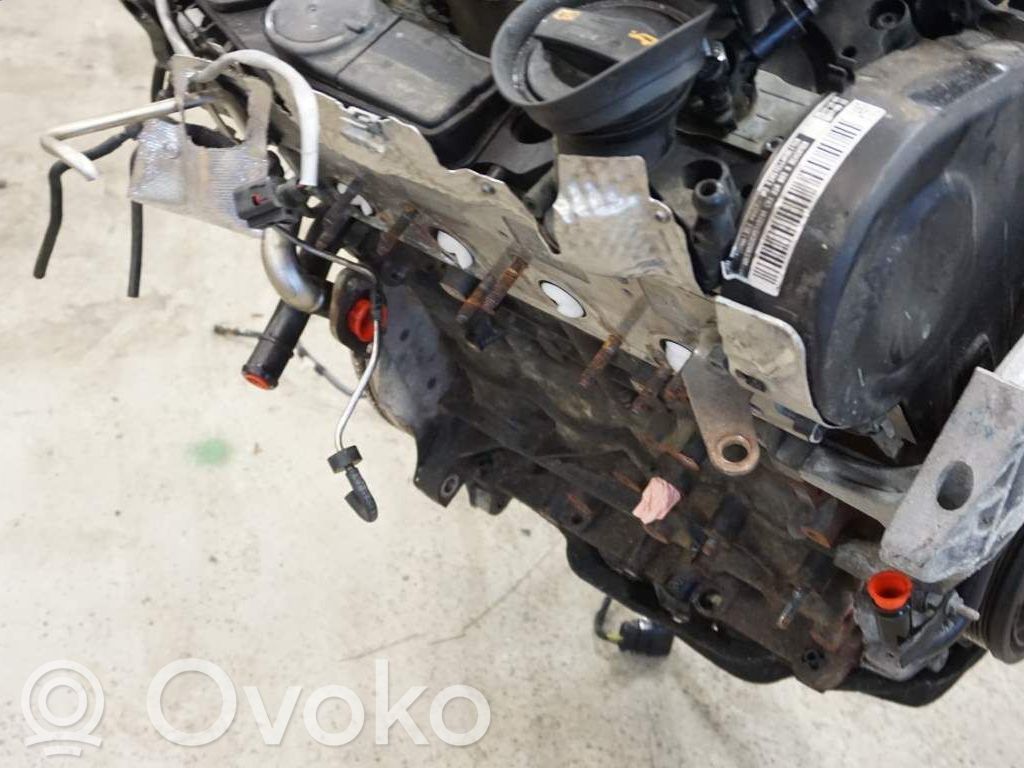 Volkswagen PASSAT B6 Silnik 
