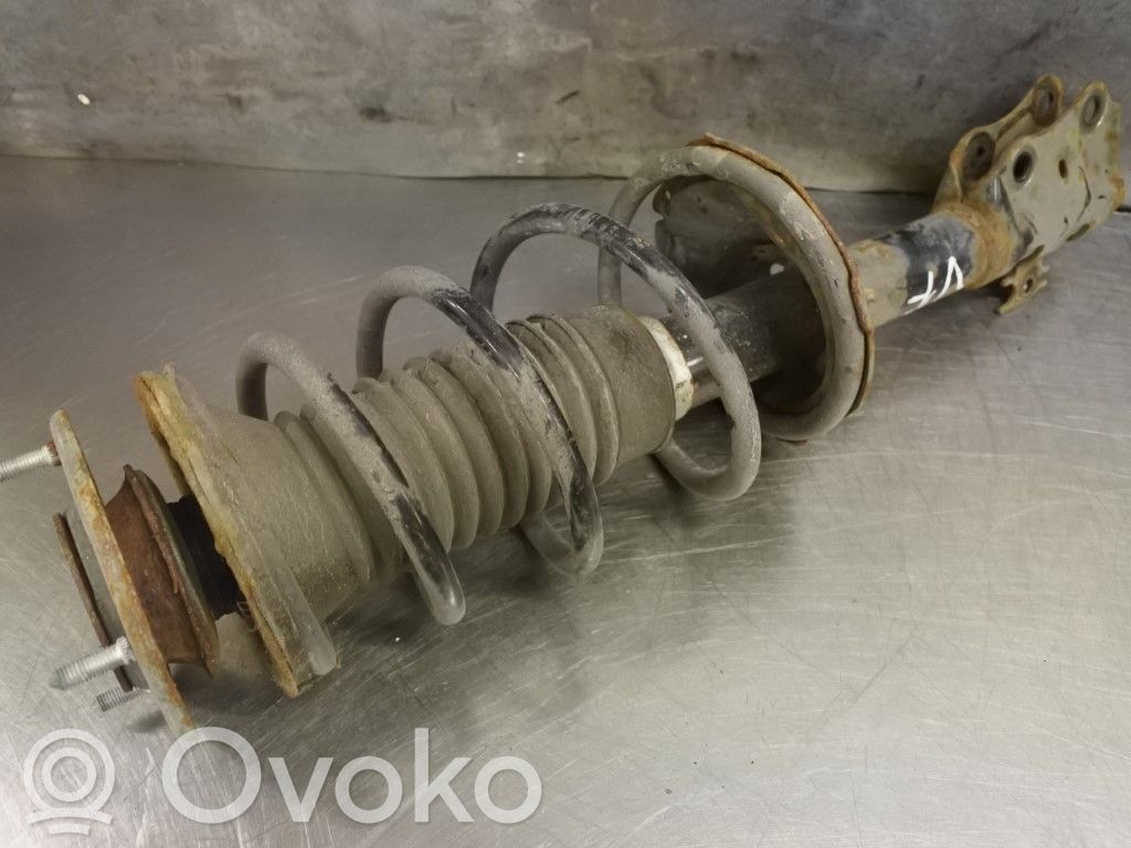 Toyota Yaris Verso Amortyzator osi przedniej ze sprężyną 