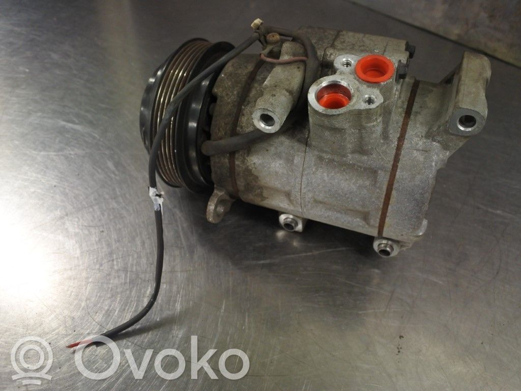 Mazda 5 Kompresor / Sprężarka klimatyzacji A/C 