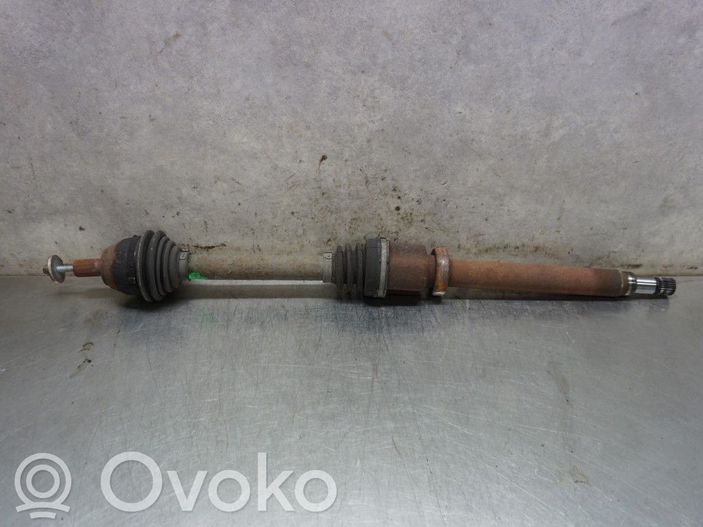 Volvo V50 Planetară față 