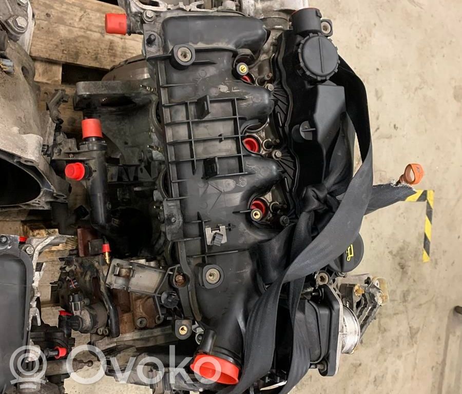 Peugeot Partner Engine 