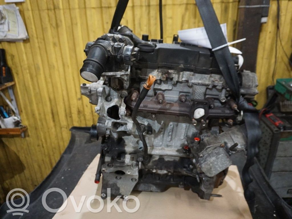 Peugeot Partner Motor 