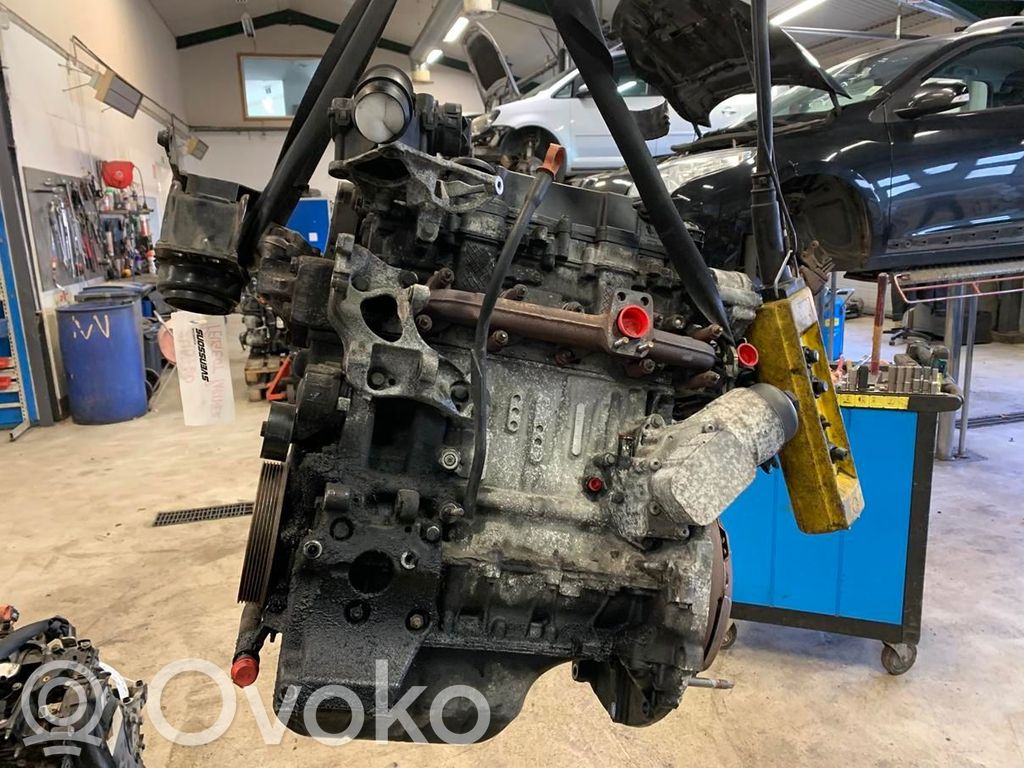 Peugeot Partner Engine 