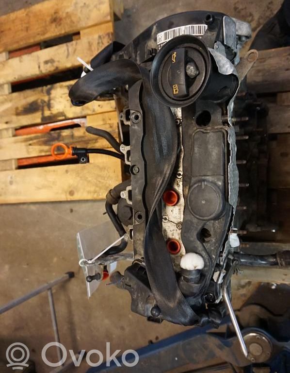 Volkswagen PASSAT CC Motor 
