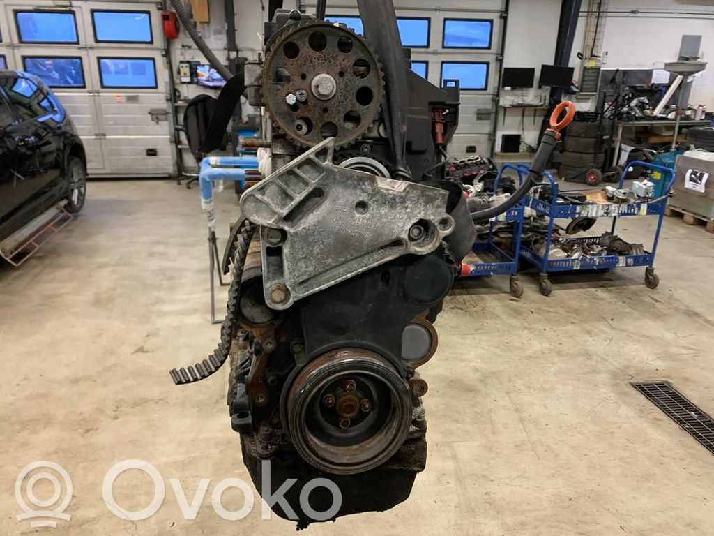 Volkswagen Golf VII Silnik 