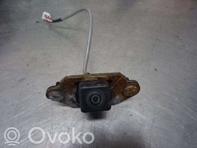 Nissan Qashqai+2 Reversing camera 