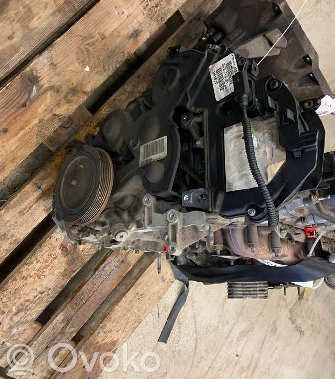 Volvo V50 Motor 