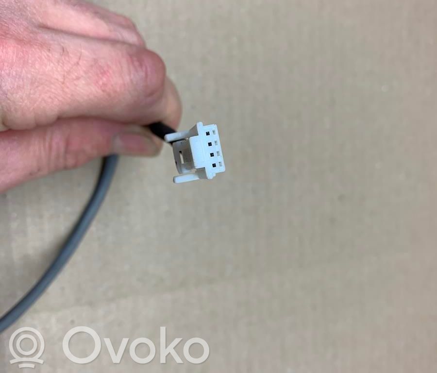 Nissan Qashqai Reversing camera 