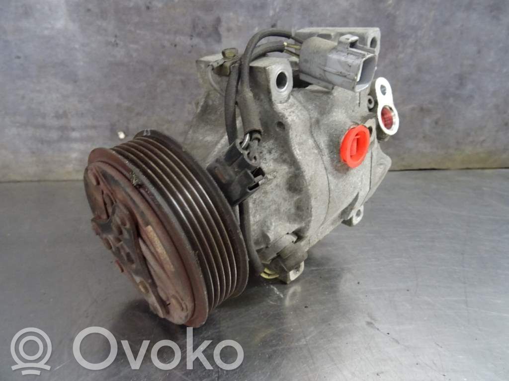 Toyota Corolla E110 Kompresor / Sprężarka klimatyzacji A/C 