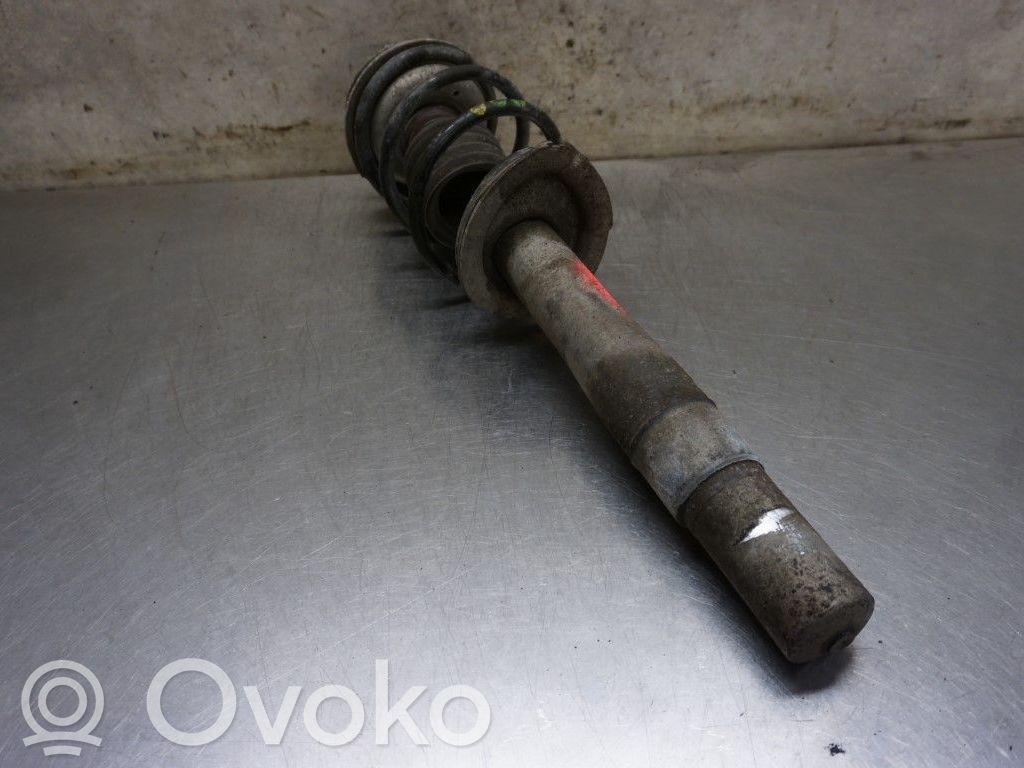 BMW 5 E60 E61 Priekinis amortizatorius su spyruokle 