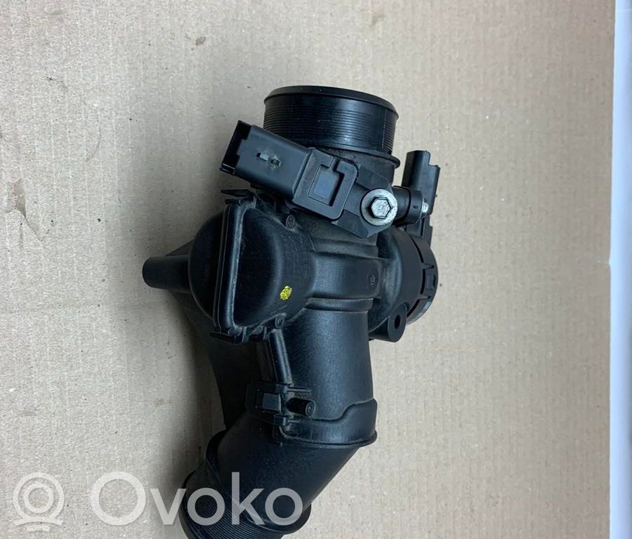 Peugeot Expert Throttle valve 