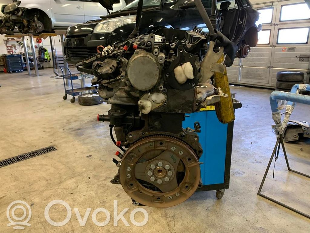 Peugeot Expert Motore 