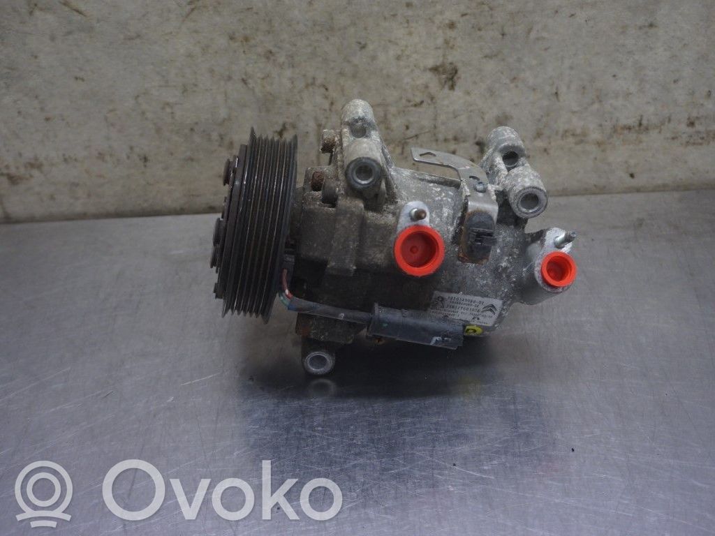 Peugeot Partner III Kompresor / Sprężarka klimatyzacji A/C 