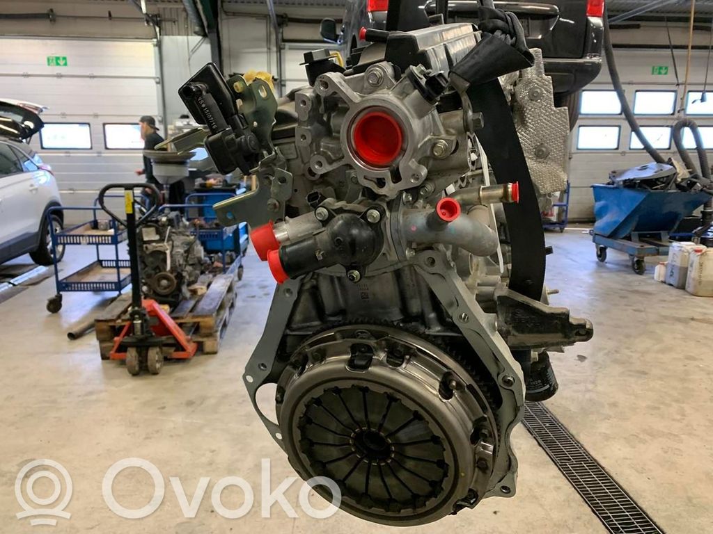 Mazda CX-5 Engine 