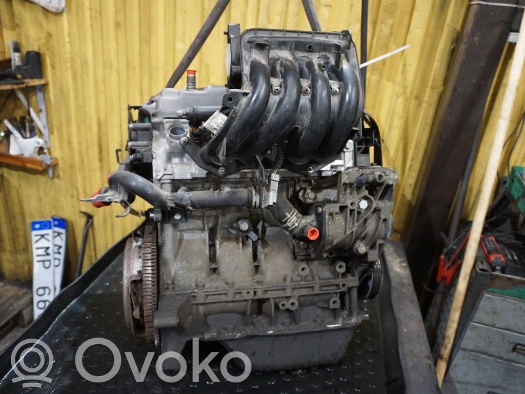 Peugeot 207 Motor 