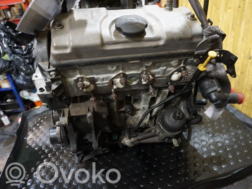 Peugeot 207 Engine 