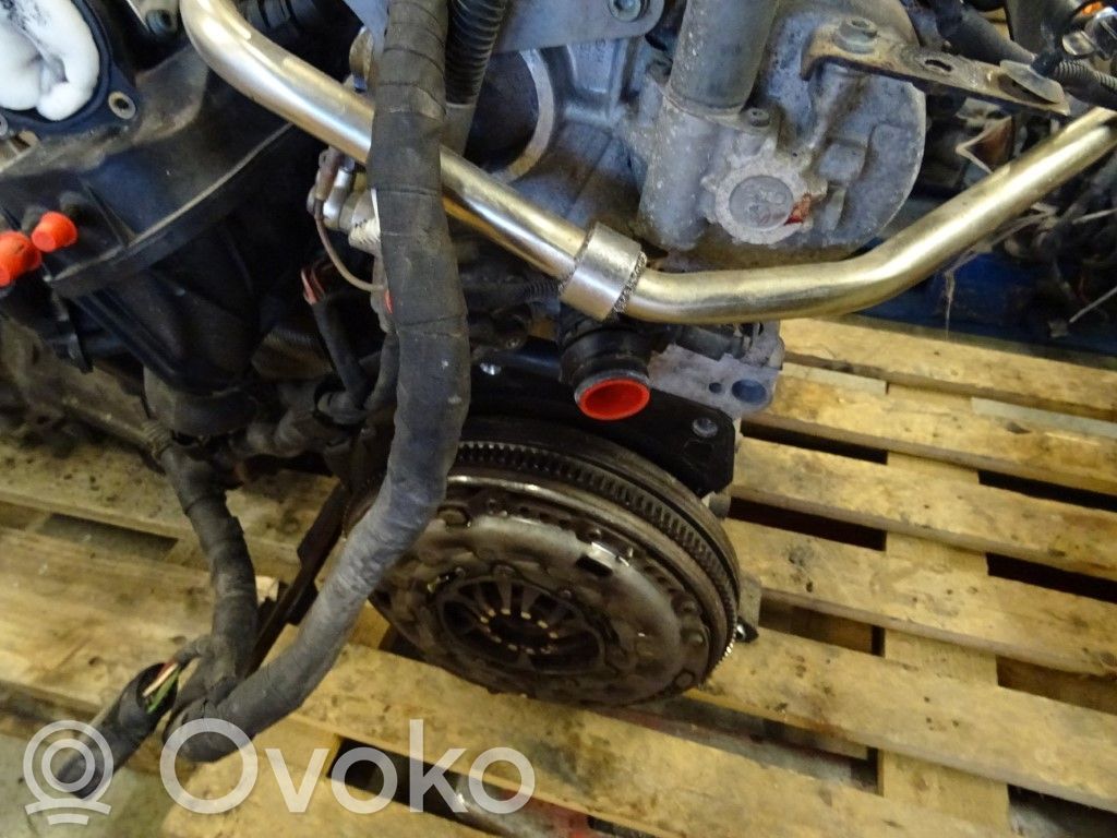 Volkswagen PASSAT B6 Engine 