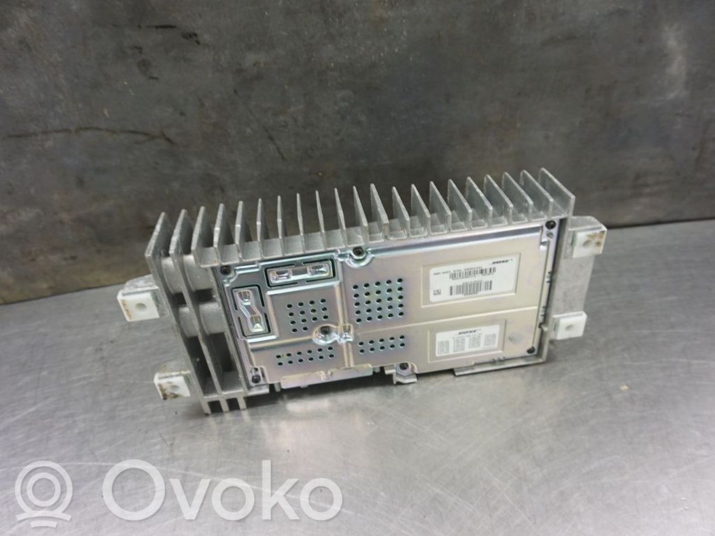 Saab 9-3 Ver2 Vahvistin 