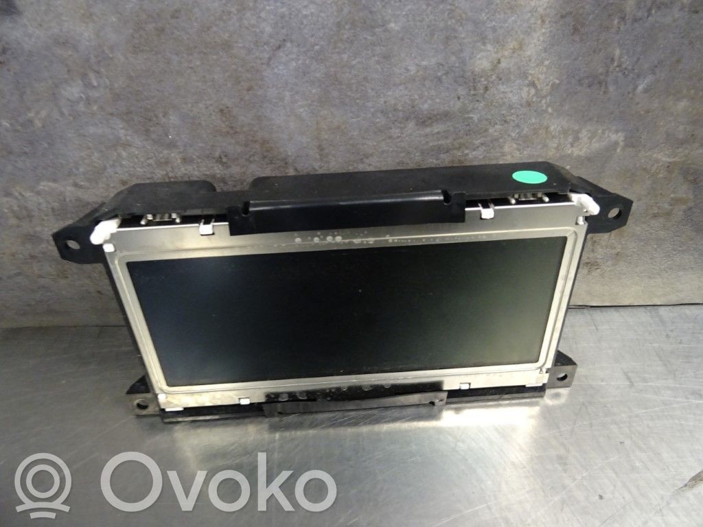 Audi A6 S6 C6 4F Monitor/display/piccolo schermo 