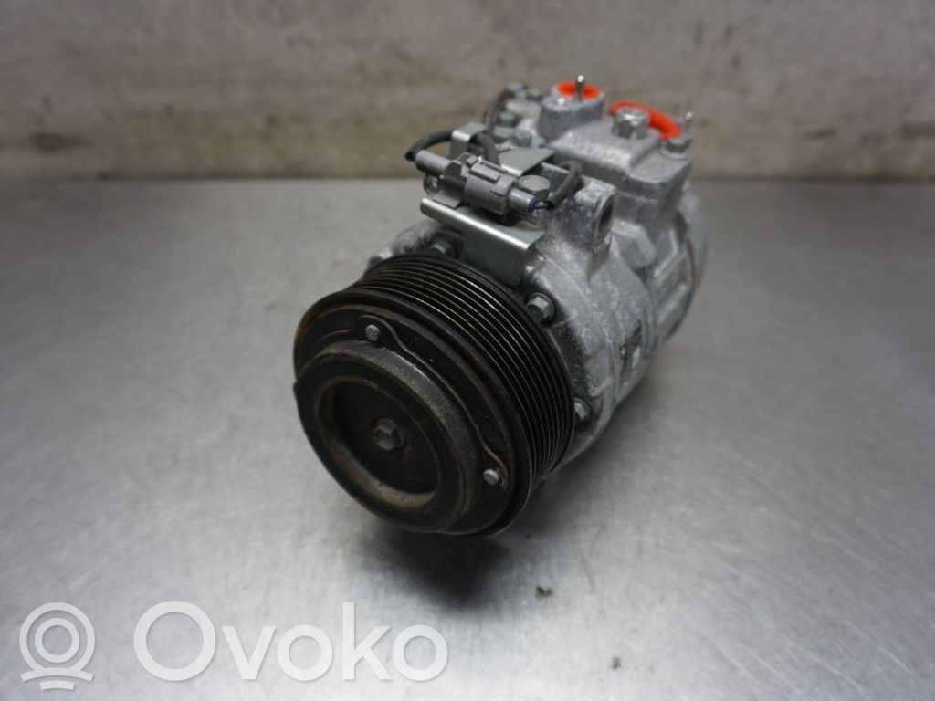 BMW 2 F22 F23 Compresor (pompă) aer condiționat (A/C) 