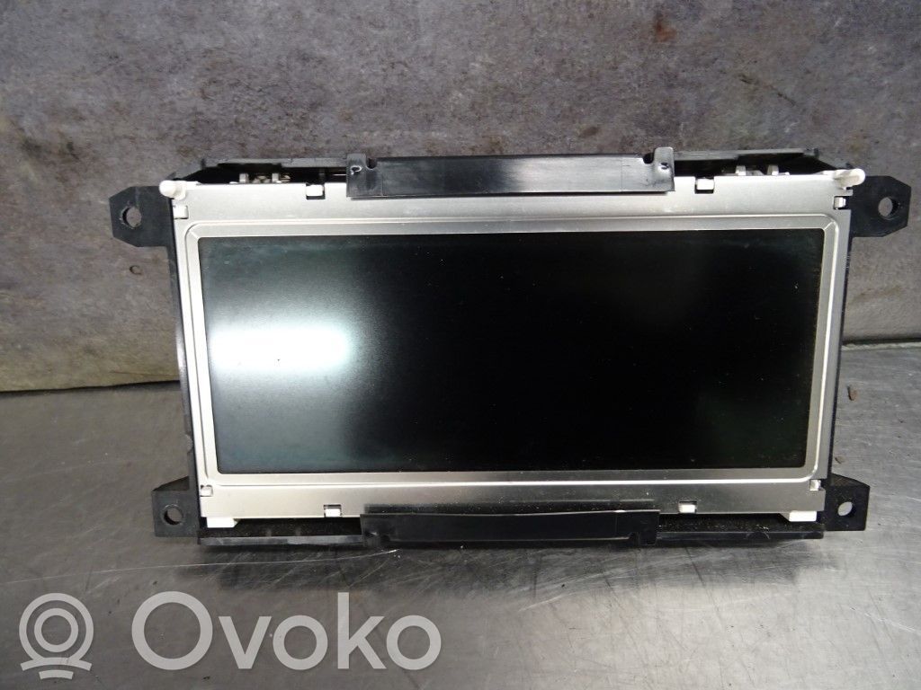 Audi A6 S6 C6 4F Monitor/display/piccolo schermo 