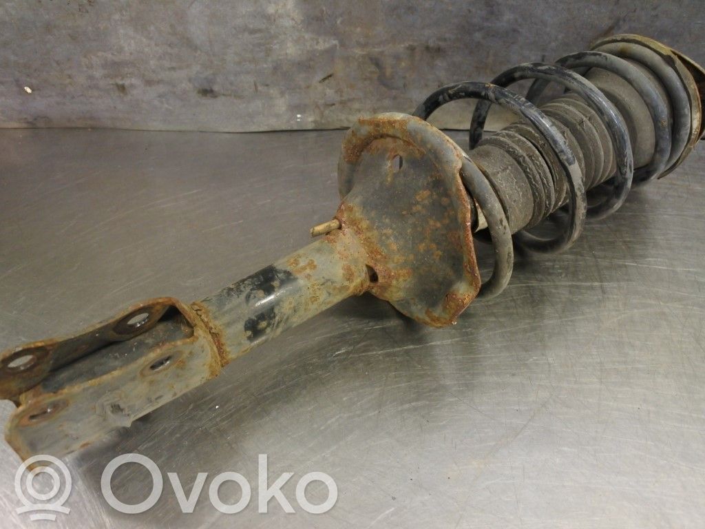 Toyota Yaris Verso Amortyzator osi przedniej ze sprężyną 