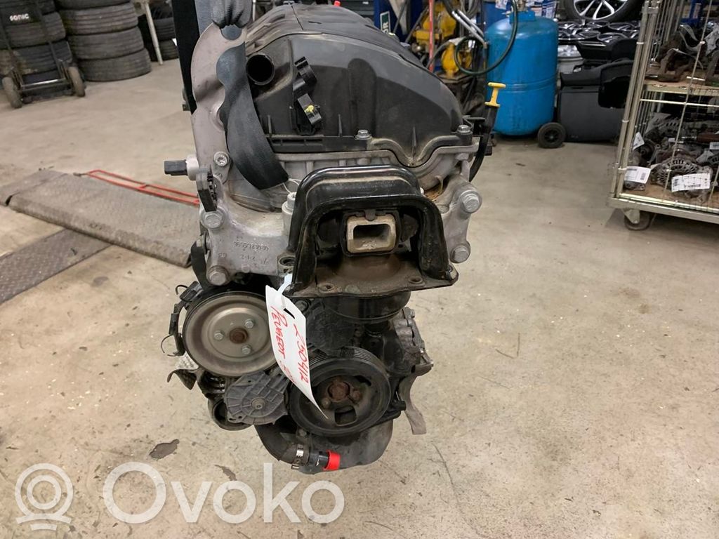 Peugeot 308 Engine 