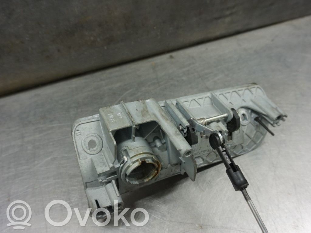 Volkswagen Caddy Maniglia esterna del portellone posteriore/bagagliaio 