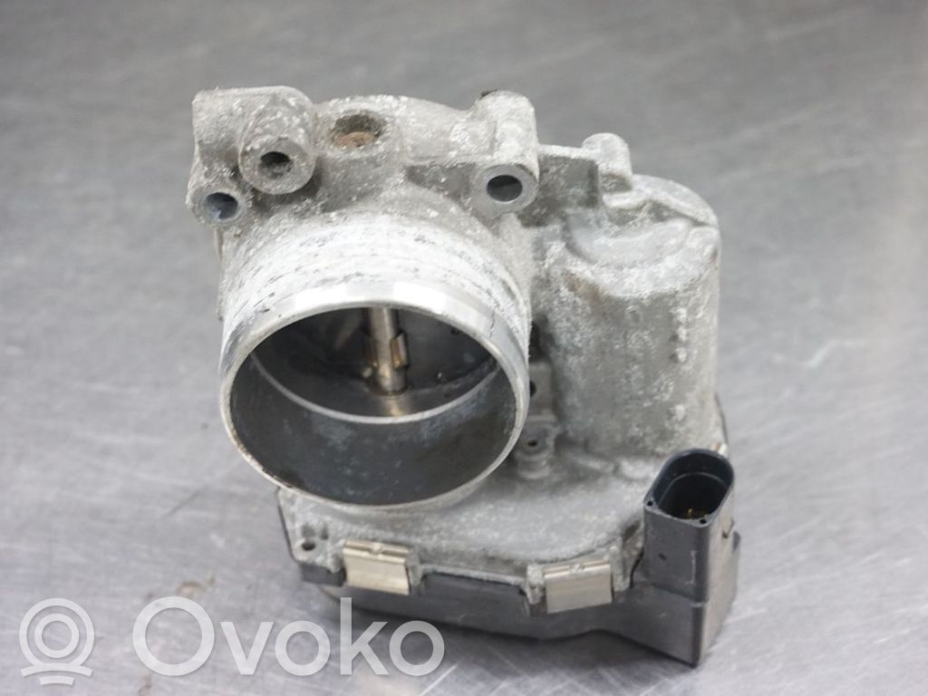 Volkswagen PASSAT B6 Throttle valve 