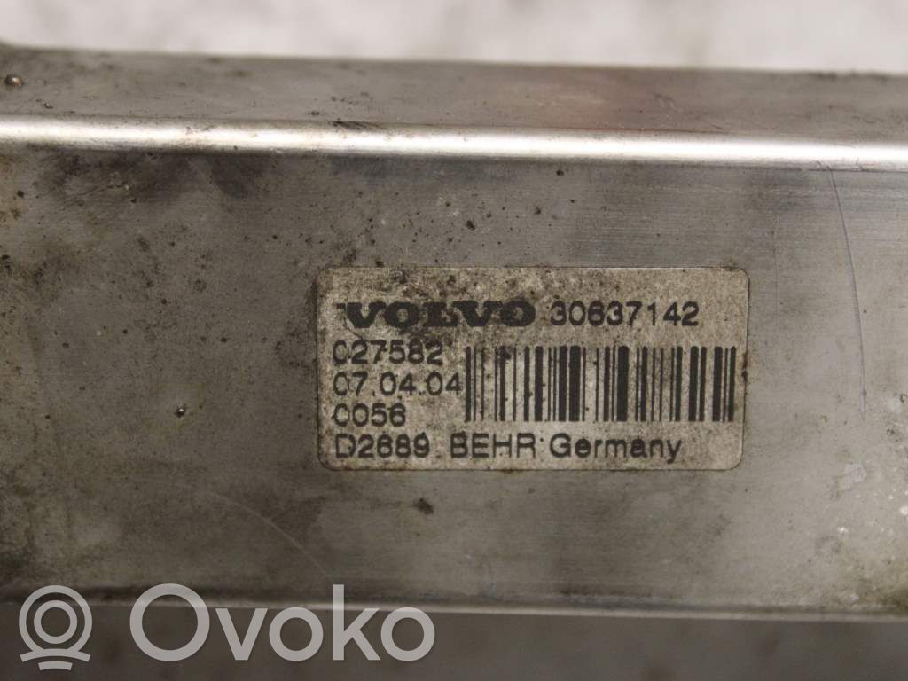 Volvo S60 EGR aušintuvas 