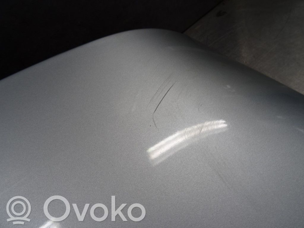 Ford Focus Tailgate/trunk spoiler 